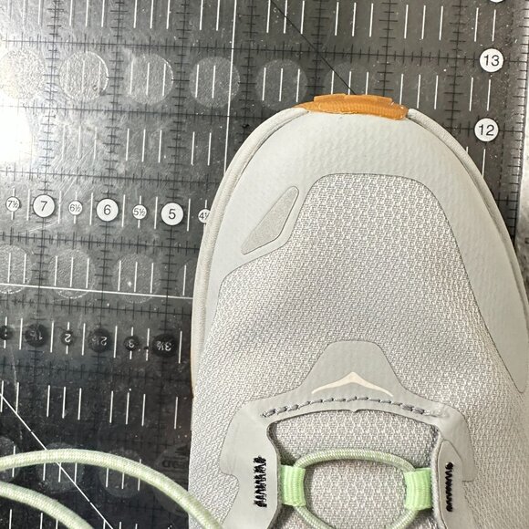 Hoka One One Transport Women Size 9.5B 1123154-HMLG Harbor Mist Grey Shoes - Picture 11 of 11